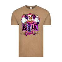 Vintage Coffee Bull sheet Halloween ghost Heifer Vintage Tee - RanaPortraitStore