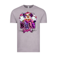 Vintage Zinc Bull sheet Halloween ghost Heifer Vintage Tee - RanaPortraitStore