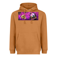 Meerkat witch hand 15 oz mug Heavyweight Hoodie - BundleAndBundleShop