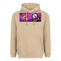 Mushroom witch hand 15 oz mug Heavyweight Hoodie - BundleAndBundleShop