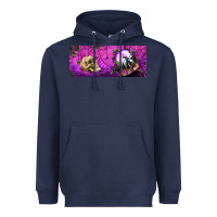 Navy witch hand 15 oz mug Heavyweight Hoodie - BundleAndBundleShop