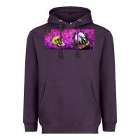 Plum witch hand 15 oz mug Heavyweight Hoodie - BundleAndBundleShop