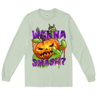 Matcha Wanna Smash? Long Sleeve Tee - texasbilliewilder