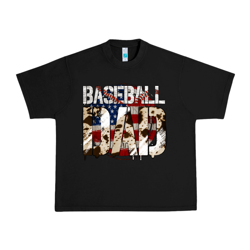 Baseball American Dad Urban Heavy Tee by Bettercallsaul | Teevron