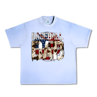 Grape Ice Baseball American Dad Urban Heavy Tee - Bettercallsaul