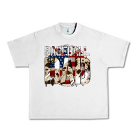 Lunar Rock Baseball American Dad Urban Heavy Tee - Bettercallsaul