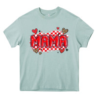 Arona valentine mama Heavy Core Tee - MaliasSmallBusiness