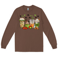 Chestnut dog mom coffee Long Sleeve Tee - Jasminsmagicworld