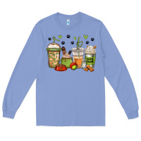 Colony Blue dog mom coffee Long Sleeve Tee - Jasminsmagicworld