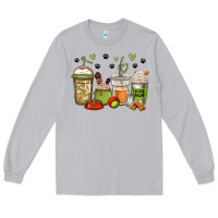Moon Dust dog mom coffee Long Sleeve Tee - Jasminsmagicworld