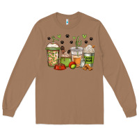 Toasted Coconut dog mom coffee Long Sleeve Tee - Jasminsmagicworld