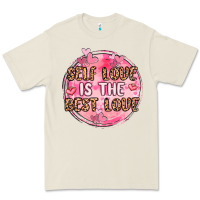 Bone self love is the best love Premium Tee - MaliasSmallBusiness