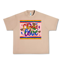 Burro choose love tumbler Urban Heavy Tee - JahusDesignShop
