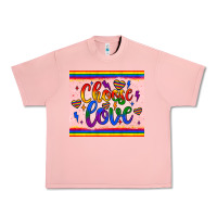 Salmon choose love tumbler Urban Heavy Tee - JahusDesignShop