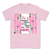 Bubblegum Pink mother's day inspirational quotes Classic Tee - Artiststas