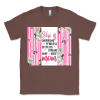 Chestnut mother's day inspirational quotes Classic Tee - Artiststas