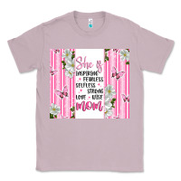 Lilac mother's day inspirational quotes Classic Tee - Artiststas