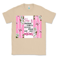 Mushroom mother's day inspirational quotes Classic Tee - Artiststas