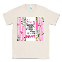Natural mother's day inspirational quotes Classic Tee - Artiststas