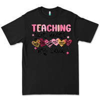 Black teaching sweet hearts Premium Tee - MaliasSmallBusiness