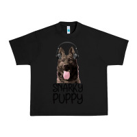 Black Snarky Puppy Urban Heavy Tee - Bettercallsaul
