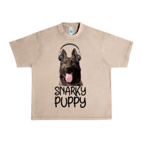 French Oak Snarky Puppy Urban Heavy Tee - Bettercallsaul