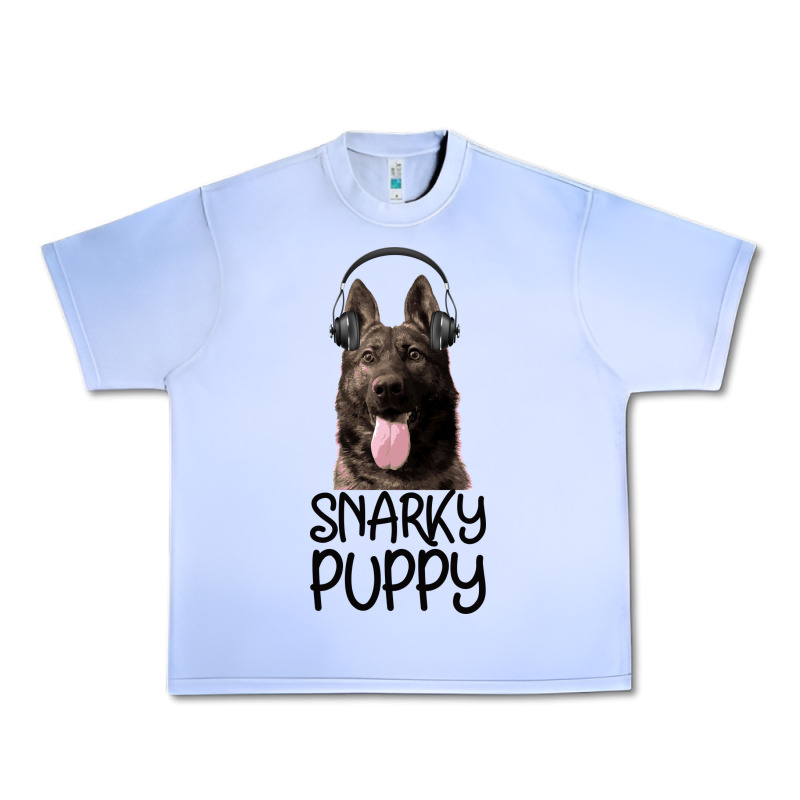 Snarky Puppy Urban Heavy Tee by Bettercallsaul | Teevron
