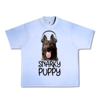 Grape Ice Snarky Puppy Urban Heavy Tee - Bettercallsaul