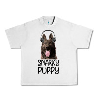 Lunar Rock Snarky Puppy Urban Heavy Tee - Bettercallsaul