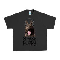 Pigment Black Snarky Puppy Urban Heavy Tee - Bettercallsaul