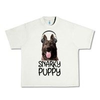 Pistachio Snarky Puppy Urban Heavy Tee - Bettercallsaul