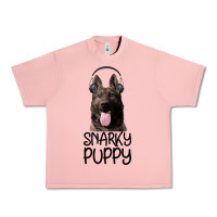 Salmon Snarky Puppy Urban Heavy Tee - Bettercallsaul