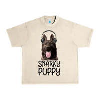 Sandshell Snarky Puppy Urban Heavy Tee - Bettercallsaul