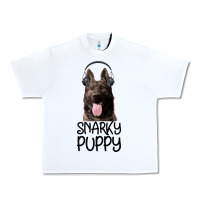 White Snarky Puppy Urban Heavy Tee - Bettercallsaul