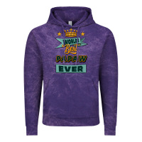 Cloud Purple world's best papaw ever Vintage Hoodie - Jasminsmagicworld