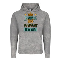 Cloud Rock world's best papaw ever Vintage Hoodie - Jasminsmagicworld
