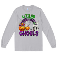Moon Dust Let's Go Ghouls Long Sleeve Tee - texasbilliewilder