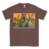 Chestnut Fall Quokka Classic Tee - LillyAllenDesigns