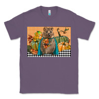 Lavender Fall Quokka Classic Tee - LillyAllenDesigns