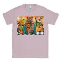 Lilac Fall Quokka Classic Tee - LillyAllenDesigns