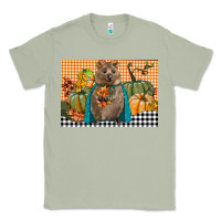 Matcha Fall Quokka Classic Tee - LillyAllenDesigns