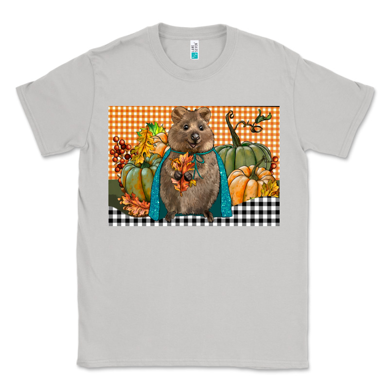 Fall Quokka Classic Tee by LillyAllenDesigns | Teevron