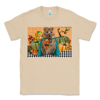 Mushroom Fall Quokka Classic Tee - LillyAllenDesigns