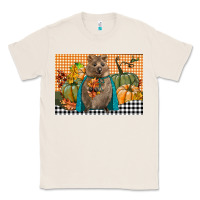 Natural Fall Quokka Classic Tee - LillyAllenDesigns