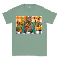 Sage Fall Quokka Classic Tee - LillyAllenDesigns