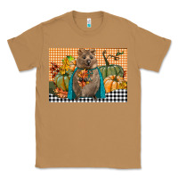 Toasted Coconut Fall Quokka Classic Tee - LillyAllenDesigns