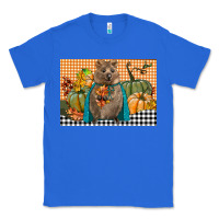 True Royal Fall Quokka Classic Tee - LillyAllenDesigns