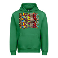 Emerald autism brushstore Urban Hoodie - RacoonDesign