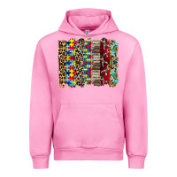 Fuchsia Pink autism brushstore Urban Hoodie - RacoonDesign
