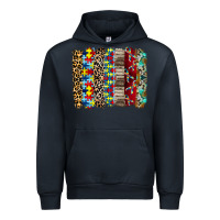 Navy autism brushstore Urban Hoodie - RacoonDesign